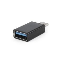 Adapter  Type-C male / USB3.0 female, CM/AF, Cablexpert, A-USB3-CMAF-01