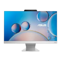 Asus AiO A3402 White (23.8" FHD Core i3-1315U 1.2-4.5GHz, 8GB, 512GB SSD, wired KB&MS, No OS)