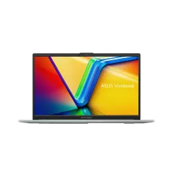 NB ASUS 15.6" Vivobook Go 15 E1504FA Grey (Ryzen 5 7520U 8Gb 512Gb)