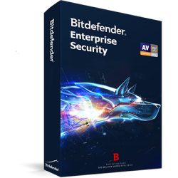 Bitdefender GravityZone Enterprise, 1Y, 5-14 PC