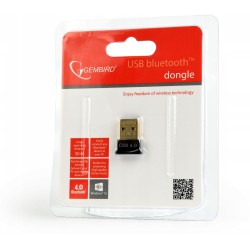 Bluetooth USB Adapter Gembird "BTD-MINI5", CSR chipset