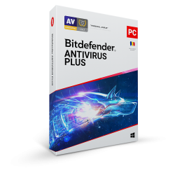 Bitdefender Antivirus Plus