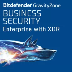 Bitdefender GravityZone Business Security, 1Y, 3-14 PC