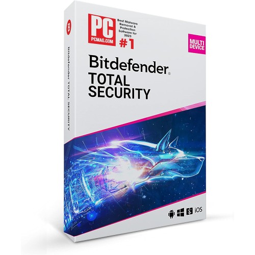 Bitdefender Total Security