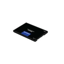 2.5" SSD 1.0TB  GOODRAM CX400 Gen.2, SATAIII, Sequential Reads: 550 MB/s, Sequential Writes: 500 MB/s, Maximum Random 4k: Read: 77,500 IOPS / Write: 85,000 IOPS, Thickness- 7mm, Controller Phison PS3111-S11, 3D NAND TLC