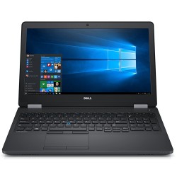 Dell Latitude E5570 Intel(R) Core(TM) i5-6200U, 4Gb DDR4, 500Gb, w/o dvd, WebCam, 15,6", W10P