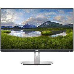 23.8" DELL P2422H, Black, IPS, 1920x1080, 60Hz, 5ms, 250 cd, SCR1000:1, D-Sub+HDMI+DP+USB, Pivot