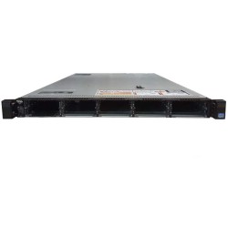 DELL POWEREDGE R620; 2 x Intel Eight Core (E5-2650-V2) 2.6 GHz; 96 GB RAM DDR3 ECC; HDD: 2 X 600 GB SAS, 2 X 300 GB SAS,controler RAID: H710 512Mb NV; dimensiune: 1U; BAY HDD: 10X2.5; 1PSU 750W