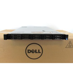 DELL POWEREDGE R620; 2 x Intel Six Core (E5-2630) 2.0 GHz; 64 GB RAM DDR3 ECC; HDD: 2 X 600 GB SAS, controler RAID: H710; dimensiune: 1U; BAY HDD: 10X2.5; 2PSU 750W