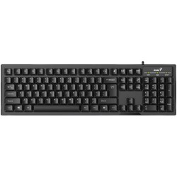 Keyboard Genius Smart KB-102, Customizable Function Keys F1-F12