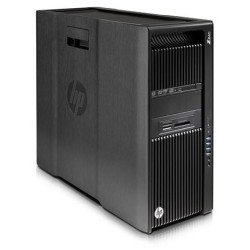 WORKSTATION HP Z840 Xeon(R)E5-2630v3 16GB DDR4 ECC, 500GB HDD,  DVDRW, 2 x PS/2, 8xUSB 3.0, 2xUSB 2.0,  1xCOM, 2 x GBit LAN, COA WIN7 PRO MT, CPU Mark 10392