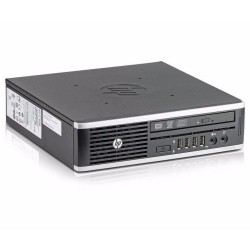 HP ELITE 8300; Intel Core i5-3470 3.2--3.6 GHz,4-Core, 8Gb DDR3, SSD 256Gb, Video Intel HD Graphics 2500 , mSATA, Gbit LAN, DVD-RW,  VGA, 2xDP, 2xPS/2,  4xUSB 3.0, 6x USB 2.0, S1155, Windows 7 Pro, USDT, Cpu Mark 4669