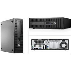 HP 800 G1 USDT 4-th ( CASE + MB + PSU ) BAREBONE, 2xDDR3 SODIMM,1x 2.5” HDD, 1x mSATA, Video Intel HD Graphics 2500 ,Gbit LAN, DVD-RW,  VGA, 2xDP, 2xPS/2, 4xUSB 3.0, 6x USB 2.0, S1155, Windows 8 Pro, USDT