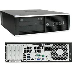 HP ELITE 8300; Intel Core i5-3470 3.2--3.6 GHz,4-Core, 8Gb DDR3, SSD 256Gb, Video Intel HD Graphics 2500 , mSATA, Gbit LAN, DVD-RW,  VGA, 2xDP, 2xPS/2,  4xUSB 3.0, 6x USB 2.0, S1155, Windows 7 Pro, USDT, Cpu Mark 4669