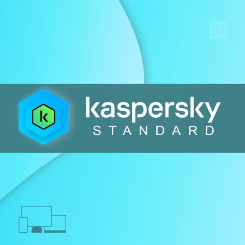 Kaspersky Standard Eastern Europe Edition. 5-Device 1 year