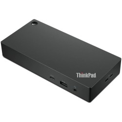 Lenovo Thinkpad USB-C Dock, 3xUSB 3.1, 2xUSB  2.0, 1xUSB-C, 2xDP, 1xRJ45, 1xHDMI, 1xAudio