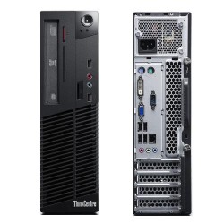 LENOVO M71E DT 2-nd ( CASE + MB + PSU ) BAREBONE