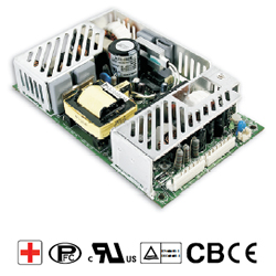 PSD-15C-12, 12V, 1.25A power supply, Input-36-72VDC 0.5A