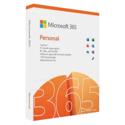 Microsoft 365 PERSONAL Russian SUBS 1YR CENTRAL