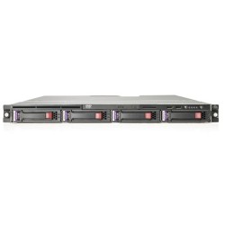 HP ProLiant DL160 G5  1x Intel Xeon CPU E5430 2.66GHz, 1U, 1 PSU, 3Gb DDR2, 2xGbit LAN, DVD-ROM, 4 x 300Gb 15K 3.5"