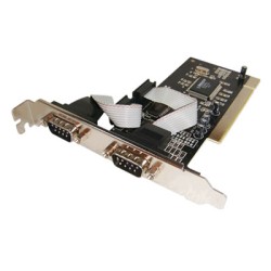 Adapter  2xSerial Port, SPC-1,PCI