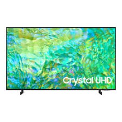 50" LED SMART TV Samsung UE50CU8000UXUA, Crystal UHD 3840x2160, Tizen OS, Black