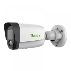 Camera IP Tiandy TC-C35WQ V4.2, 5MP, 2.8mm, IR50m, WLed's20m, mSD, Mic, PoE, IP67