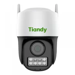 Camera IP Speed Dome Tiandy TC-H333N V4.2, 3MP, 4mm, PT, IR50m, WLED, Mic, mSD