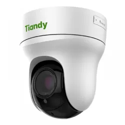 Camera IP Speed Dome Tiandy TC-H323Q, 2MP, S+265, 2.8-12mm, 4x Optical Zoom, 16x Digital Zoom, PTZ, IR30m, Mic, Speaker, MicroSD, POE, IP40