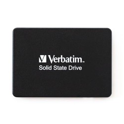 2.5" SSD 128GB  Verbatim VI550 S3, SATAIII, Sequential Reads: 550 MB/s, Sequential Writes: 430 MB/s, Maximum Random 4k: Read: 61,000 IOPS / Write: 81,000 IOPS, Thickness- 7mm, Controller Phison PS3111, 3D NAND TLC