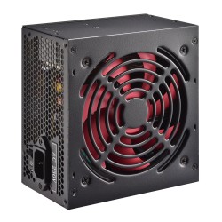 PSU XILENCE XP600R7, 600W, "RedWing R7" Series, ATX 2.3.1, Passive PFC, 120mm fan,+12V (38A), 20+4 Pin, 6x SATA, 1xPCI-E 6+2pin, 2x Peripheral, Black