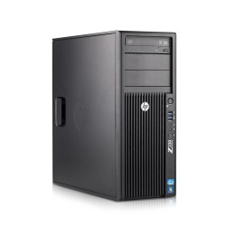 WORKSTATION HP Z220  i7-3770 4GB DDR3 500GB HDD DVDRW COA WIN7 PRO Tower