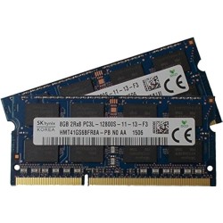 200pin SODIMM DDR3 1600 8GB Hynix PC12800 CL11