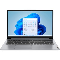 Lenovo IdeaPad 1 15ALC7 15.6" AMD Ryzen 7 5700U,8GB,512GB,Webcam.