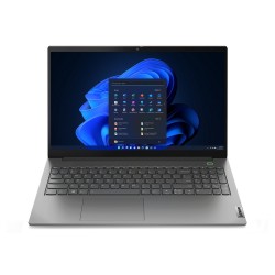 Lenovo ThinkBook 15 G4 IAP 15.6" (i3-1215U,16GB DDR4,512GB SSD M.2,Intel UHD Graphics, WiFi6 11ax 2x2+BT5.1, 1xTB4, LAN, HDMI, LAN, CR, FPR, FHD CAM,DOS,1.7kg)