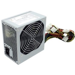 PSU HPC ATX-500W, 12cm fan, 24 pin, 2x IDE, 2x SATA, 1.2m EU cable