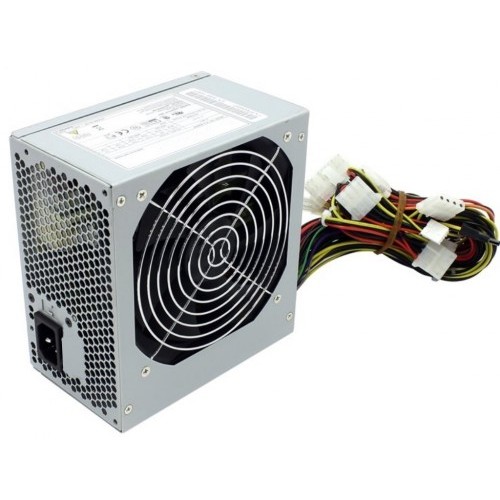 PSU HPC ATX-500W, 12cm fan, 24 pin, 2x IDE, 2x SATA, 1.2m EU cable PSU HPC ATX-500W, 12cm fan, 24 pin, 2x IDE, 2x SATA, 1.2m EU cable