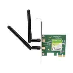 Wireless LAN Adapter TP-LINK TL-WN881N,300Mbps,PCI